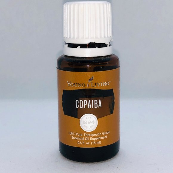 Young Living Essential Oil: Copaiba